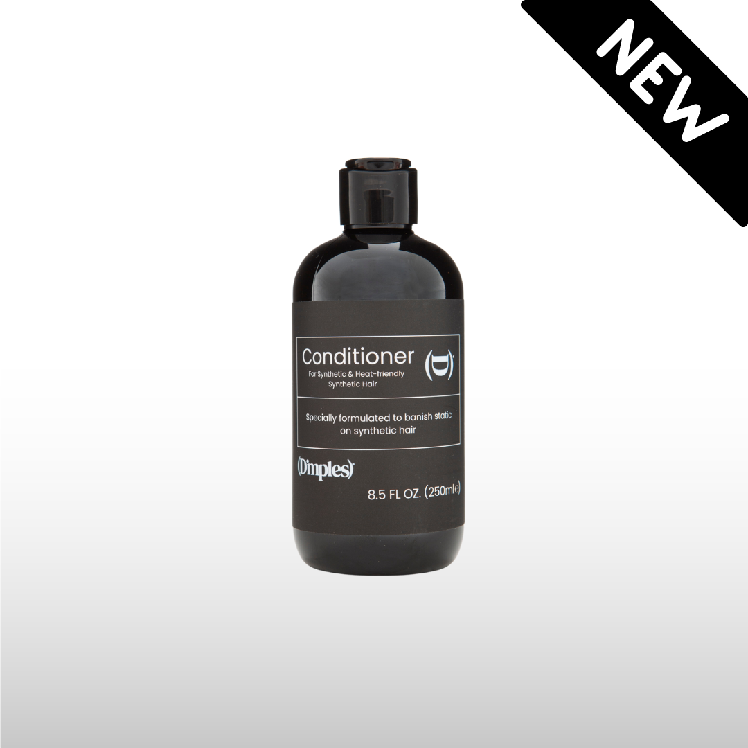 Conditioner for Synthetic Hair