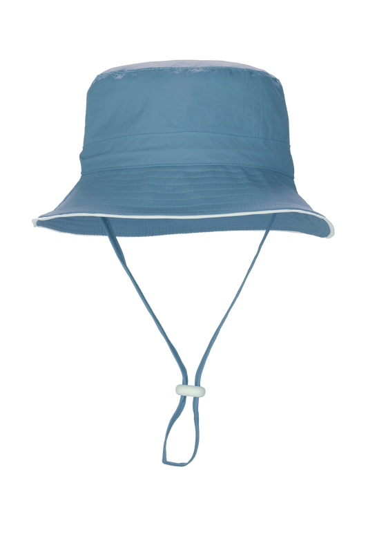 Babiators - Babiators Sun Hat in Blue Stone / 0-12M
