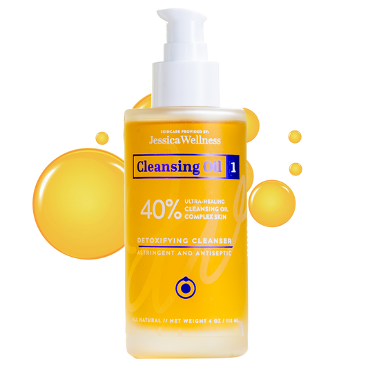 Cleansing Oil 40% Ultra-Healing