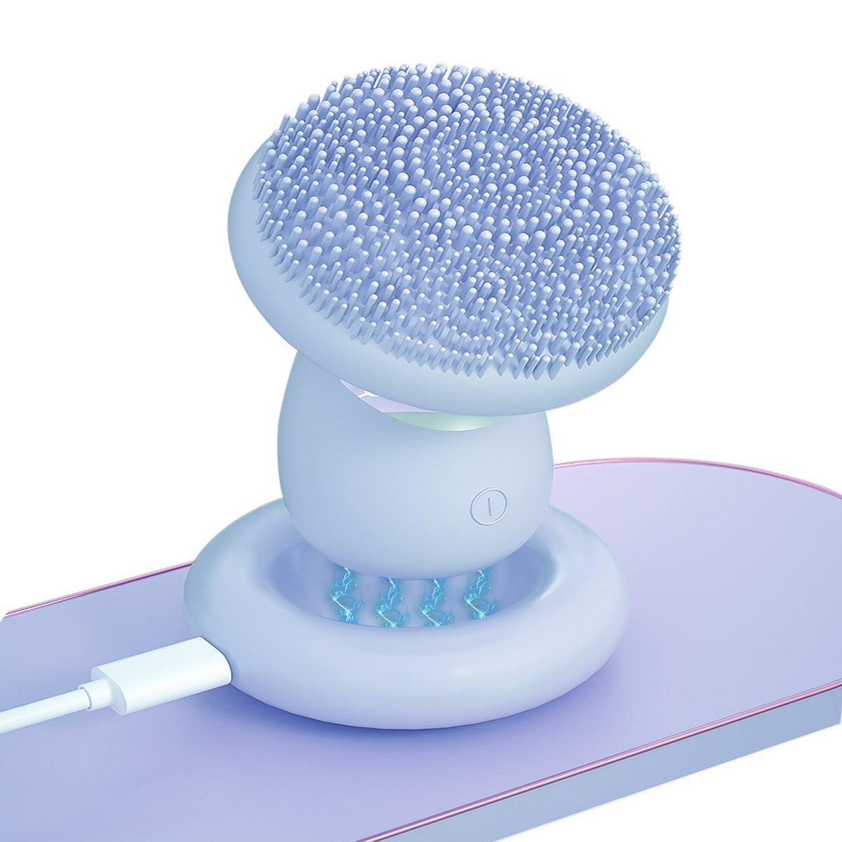 Cepillo limpiador facial Vera