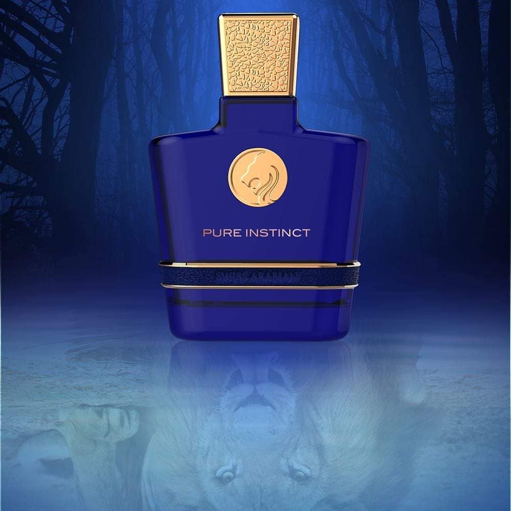 Pure Instinct (Para él) EDP 100 ml