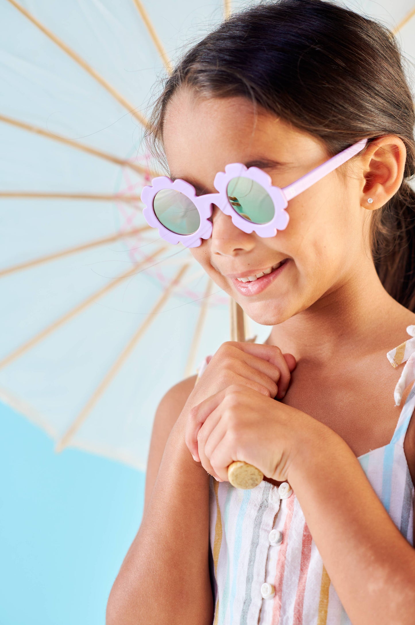 Babiators - Iris Sunglasses Ages 6+ Peachy Keen