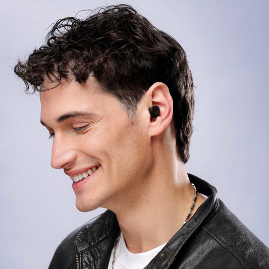 ZENZ - Ignite Pro Earplugs - Matt Black