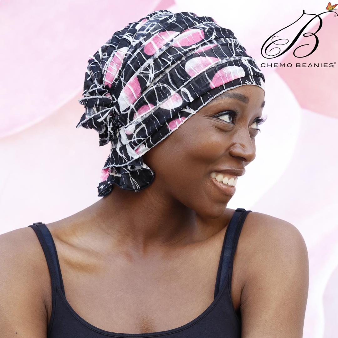 Bufandas - Gorros de quimioterapia® - Delia