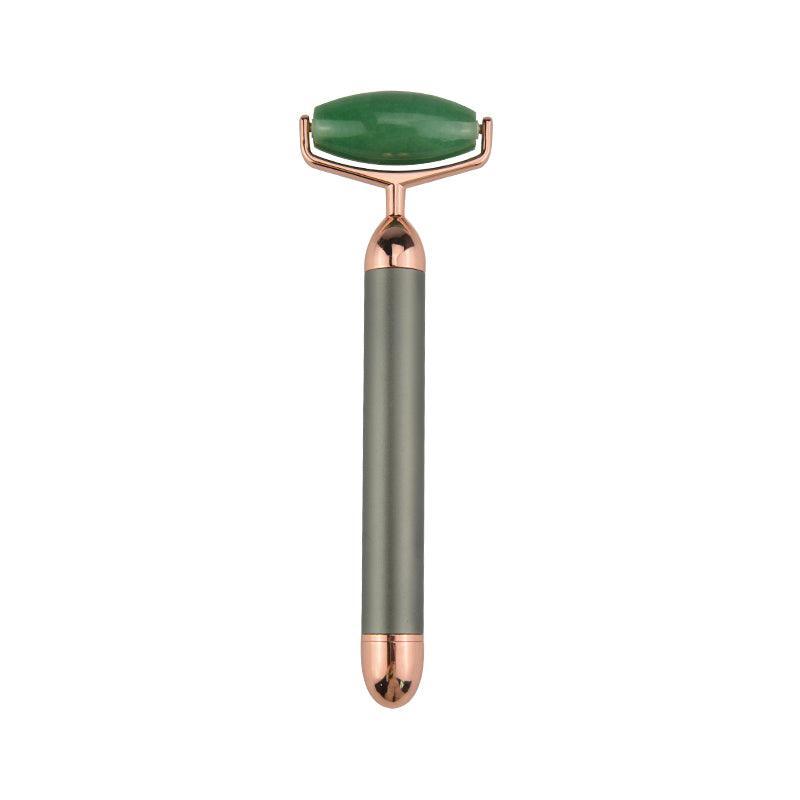 Rodillo facial vibratorio ZAQ Roll-On Jade W-Sonic