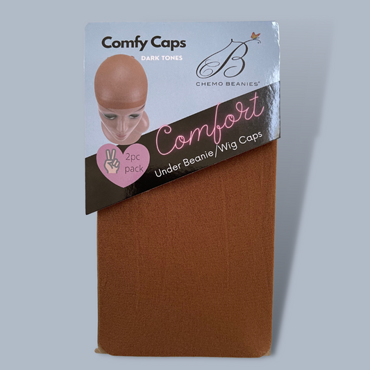 COMFY CAPS (2 Per Pack) Dozen Discount Available