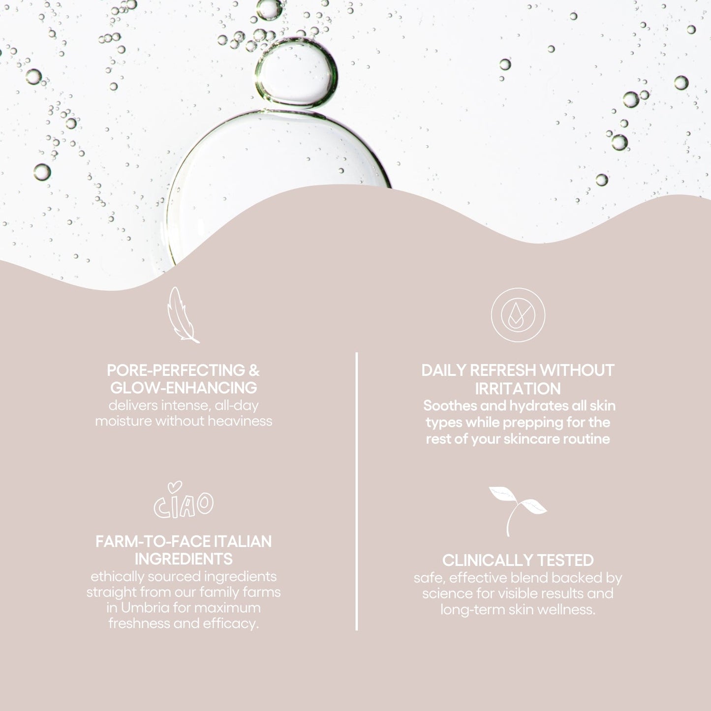 Tónico facial Truffle Therapy
