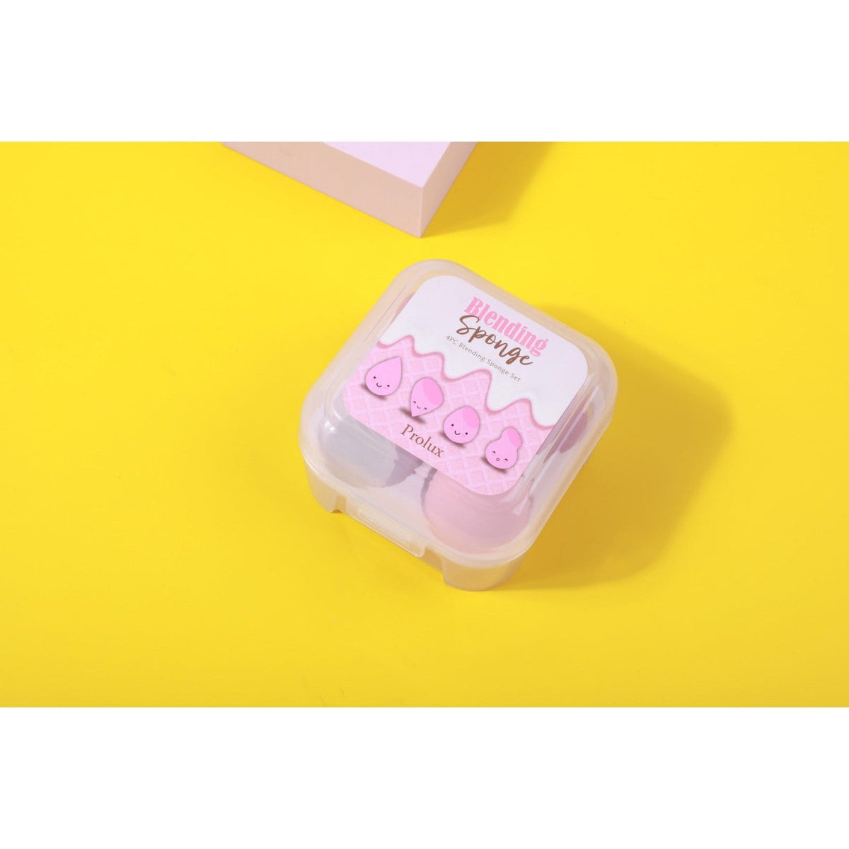Juego de esponjas para mezclar