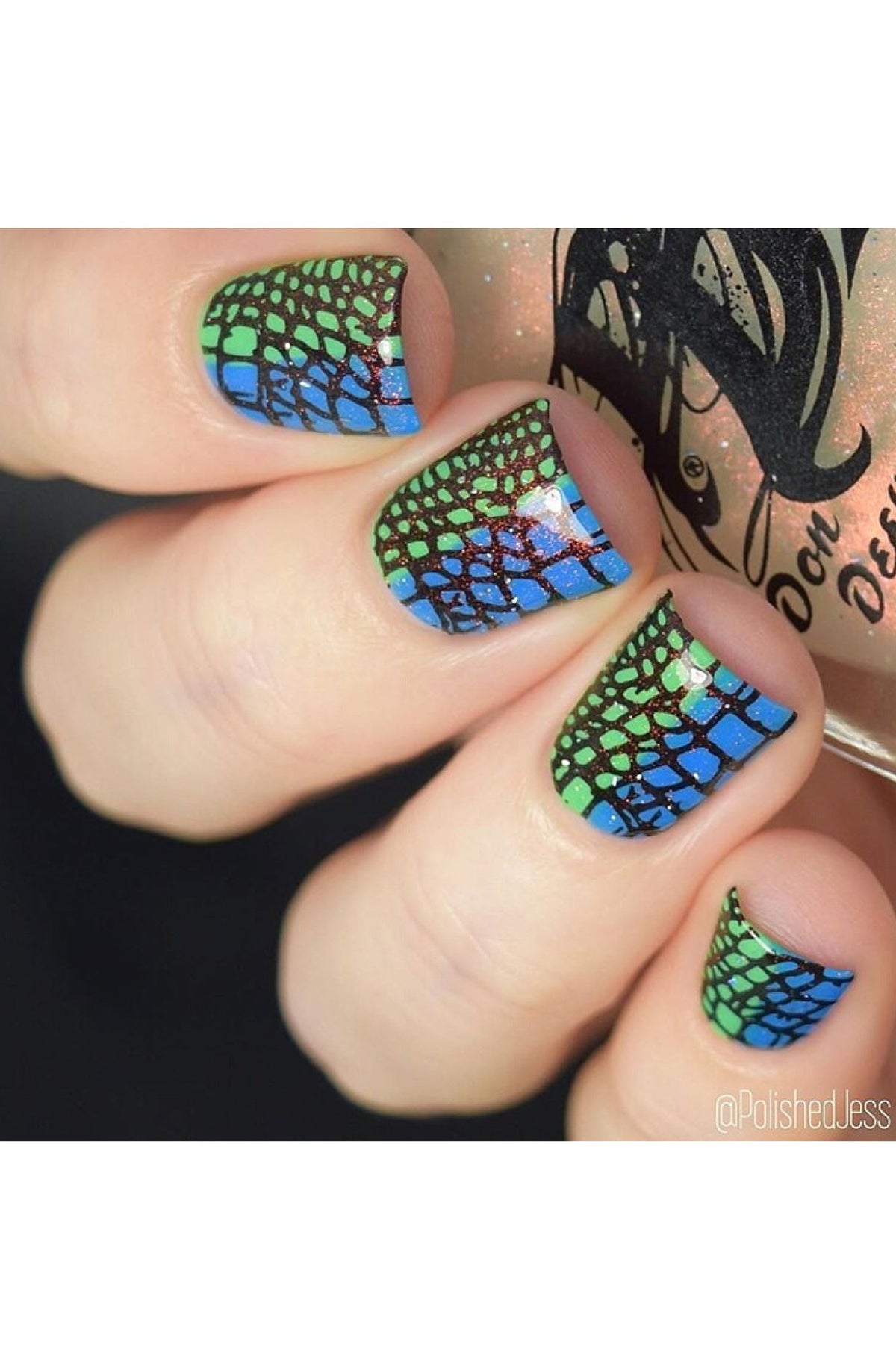 Wild Luxury: Cold Blooded