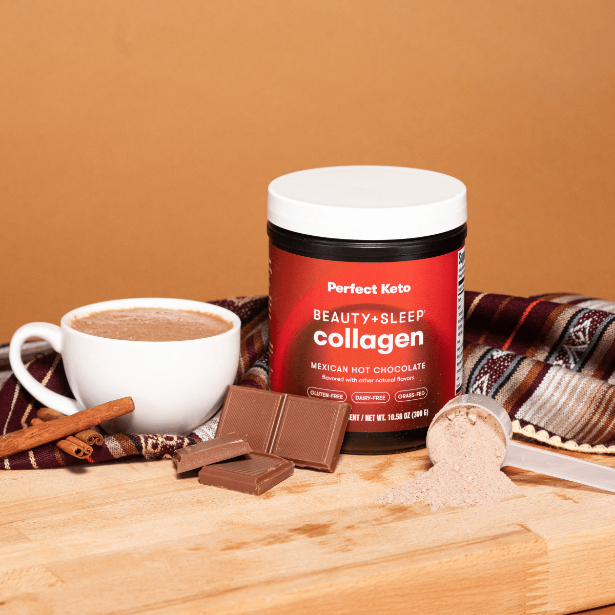 Beauty + Sleep Collagen