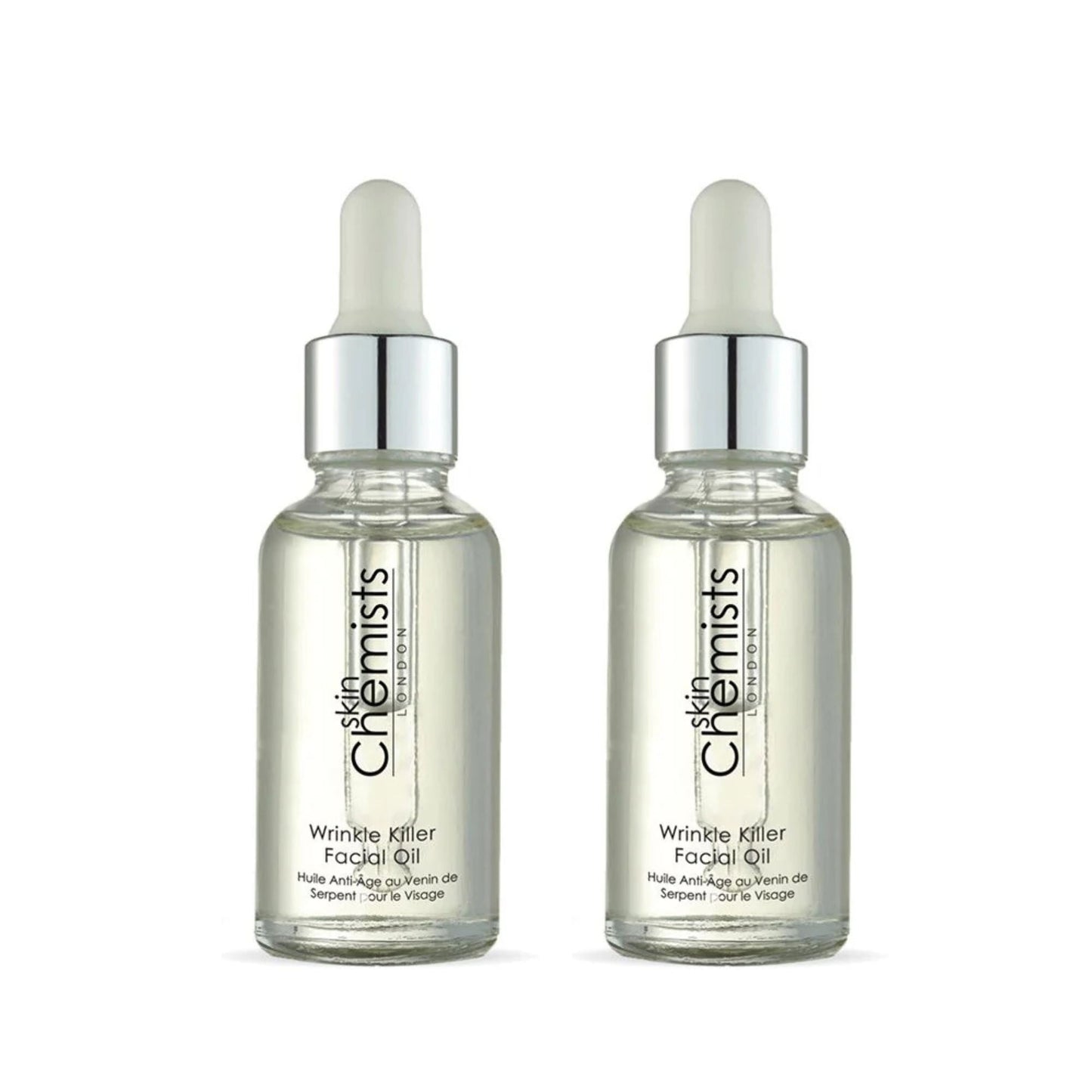 Wrinkle Killer Facial Oil 30ml