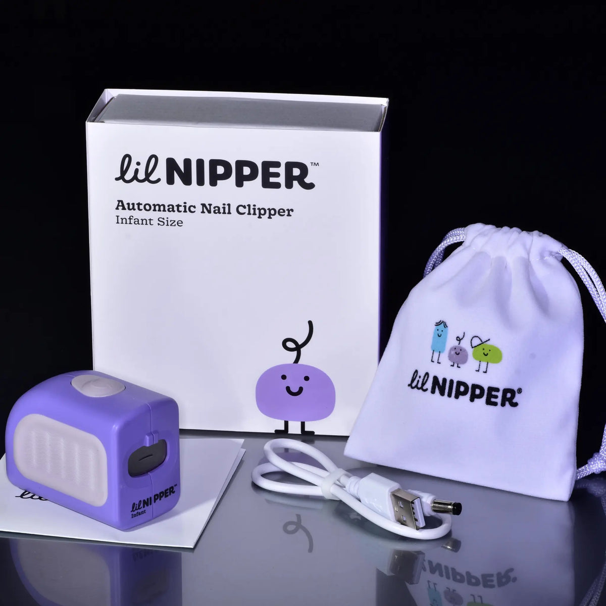 Lil Nipper Infant (Age 0–5)