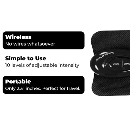 WiTENS Muscle Stimulator with TENS