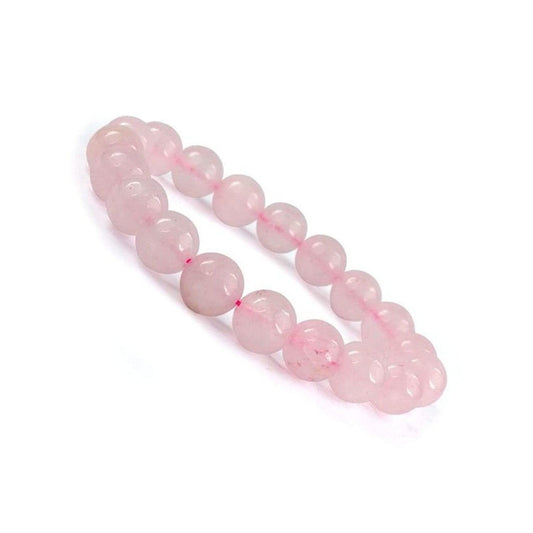 Rose Quartz Bracelet - Peace and Calm