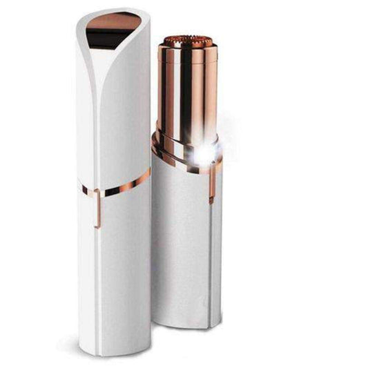 18K Gold-Plated Painless Facial Hair Remover ā Portable, Hypoallergenic & Gentle for Daily Use