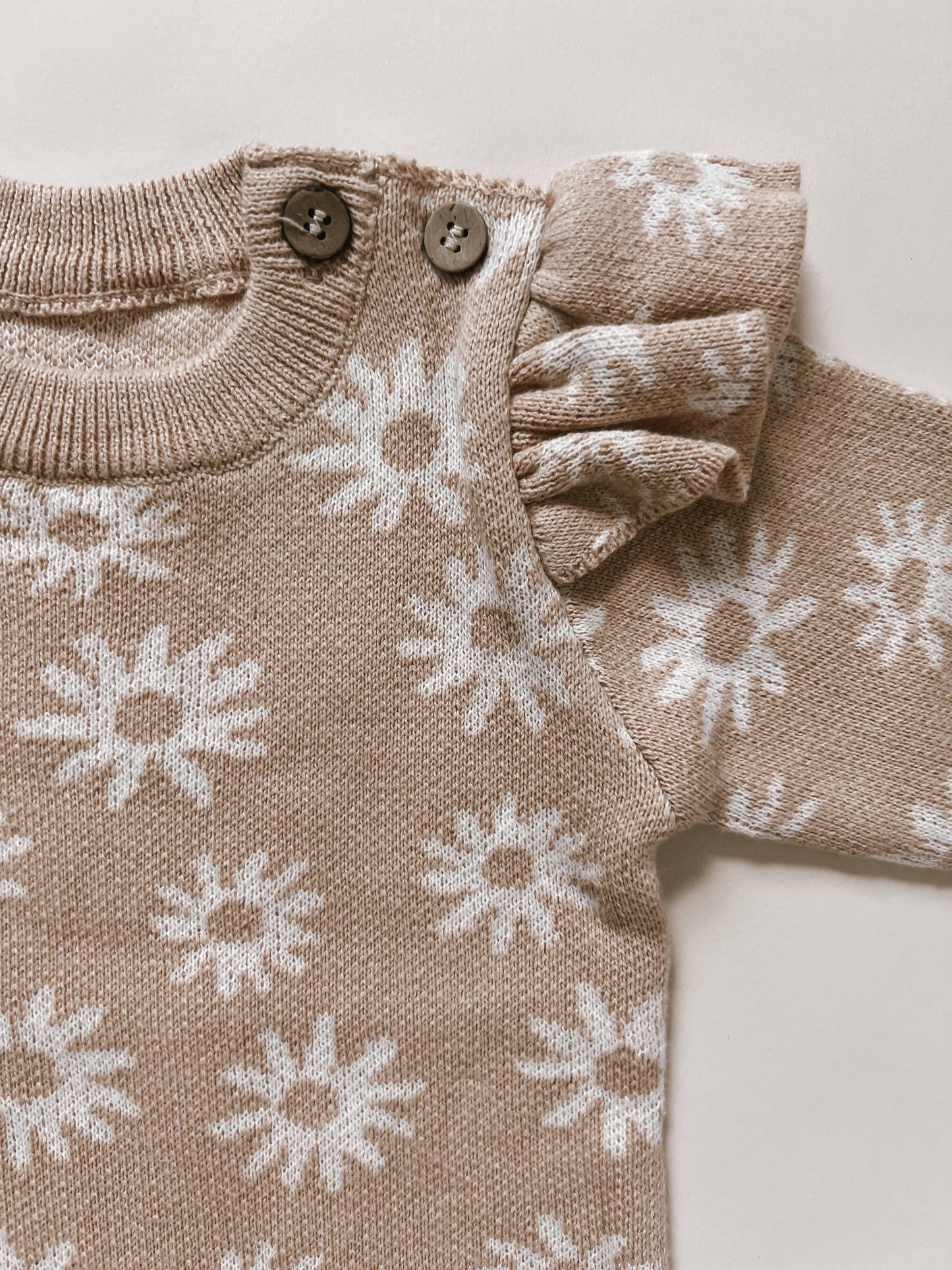 Luna + Luca Floral Jacquard Jumpsuit