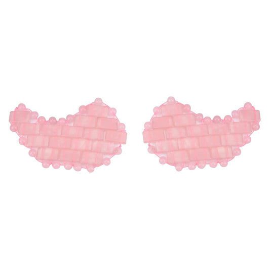 Rose Quartz  Under Eye Mask