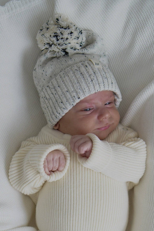 Luna + Luca Baby Rib Leggings