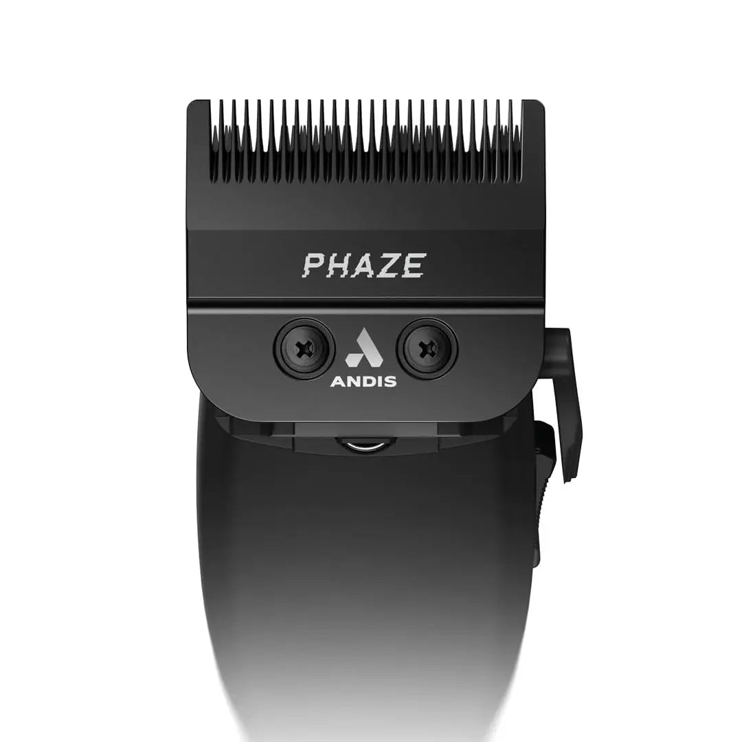 Andis Master Cordless Black Label Special Edition with Phaze Blade