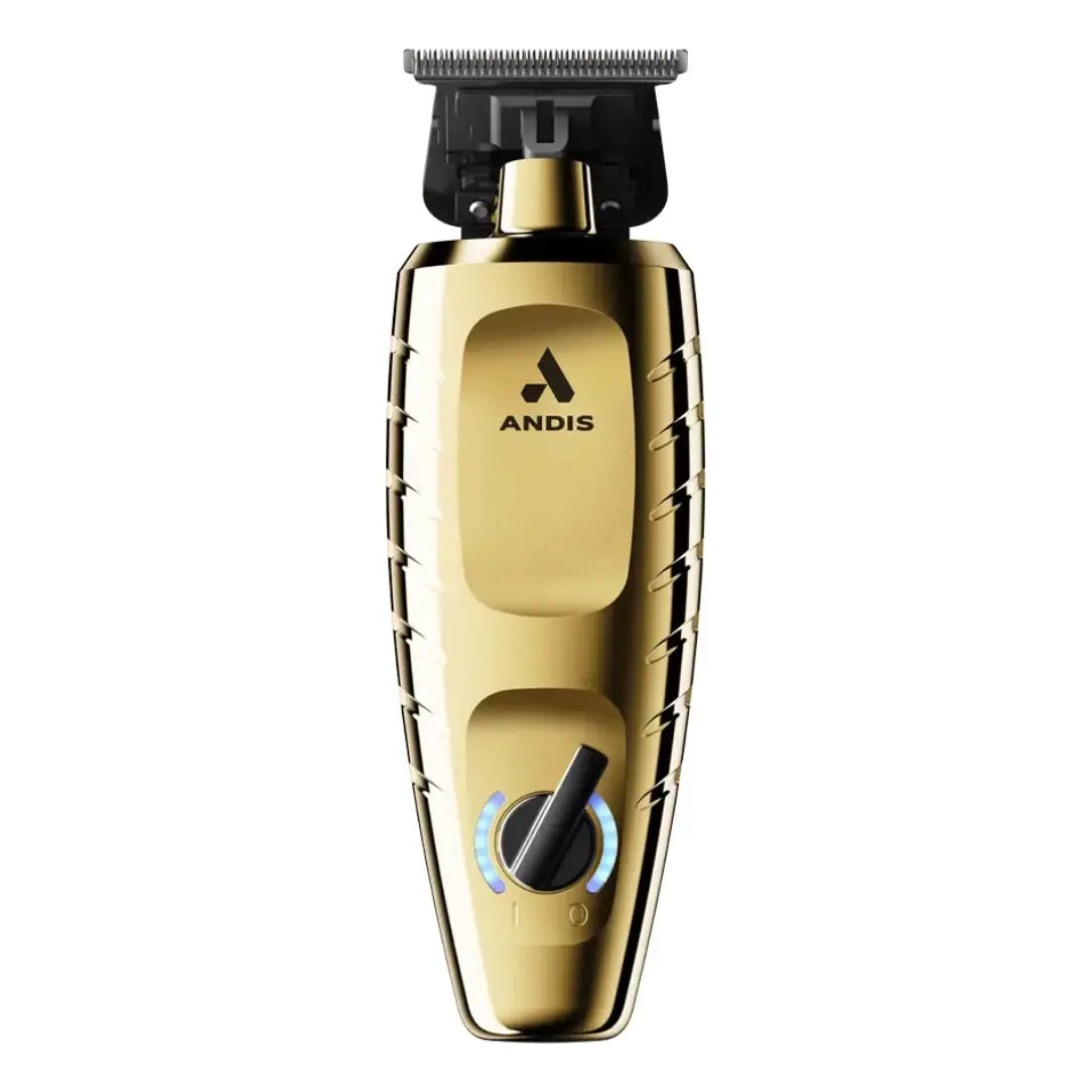 Andis GTX-EXO II Gold Trimmer – Professional Precision Tool