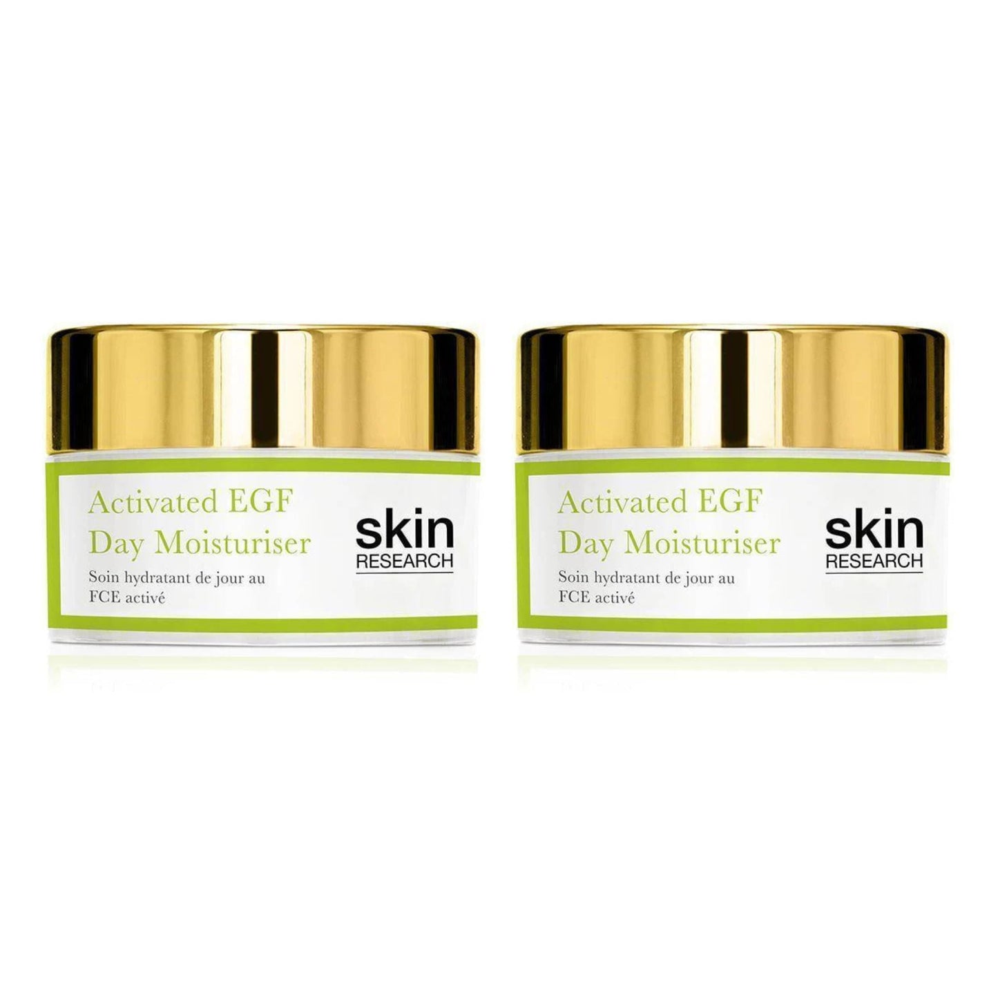 Activated EGF Day Moisturiser 50ml