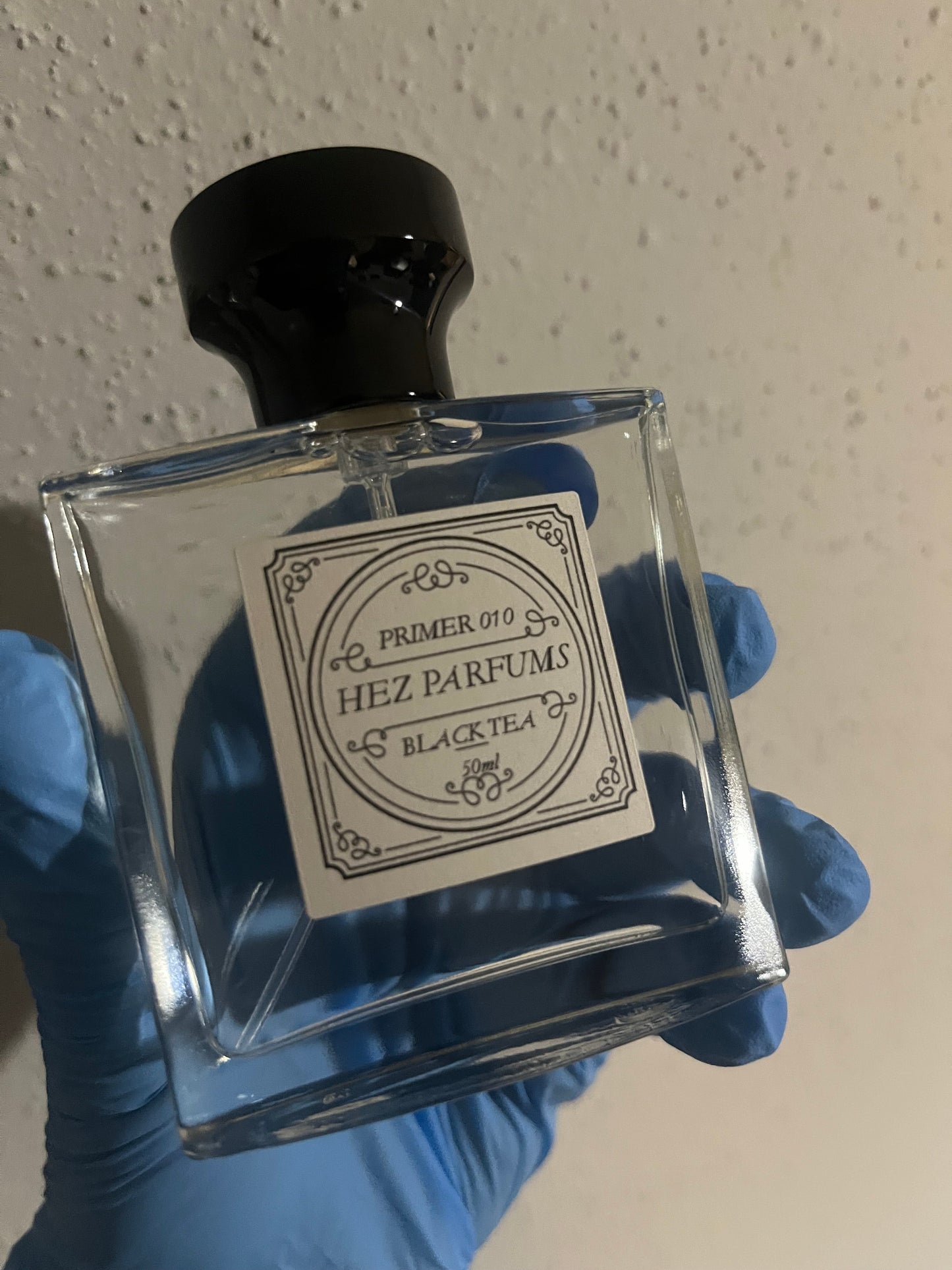 Primer 010 (Potenciador de Fragancia) – TÉ NEGRO