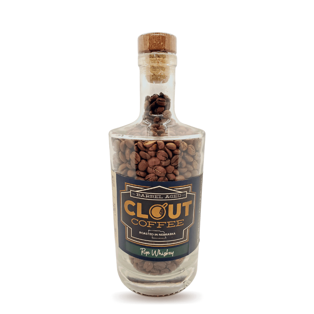 Whisky de centeno | Botella de regalo de grano entero de 10 oz