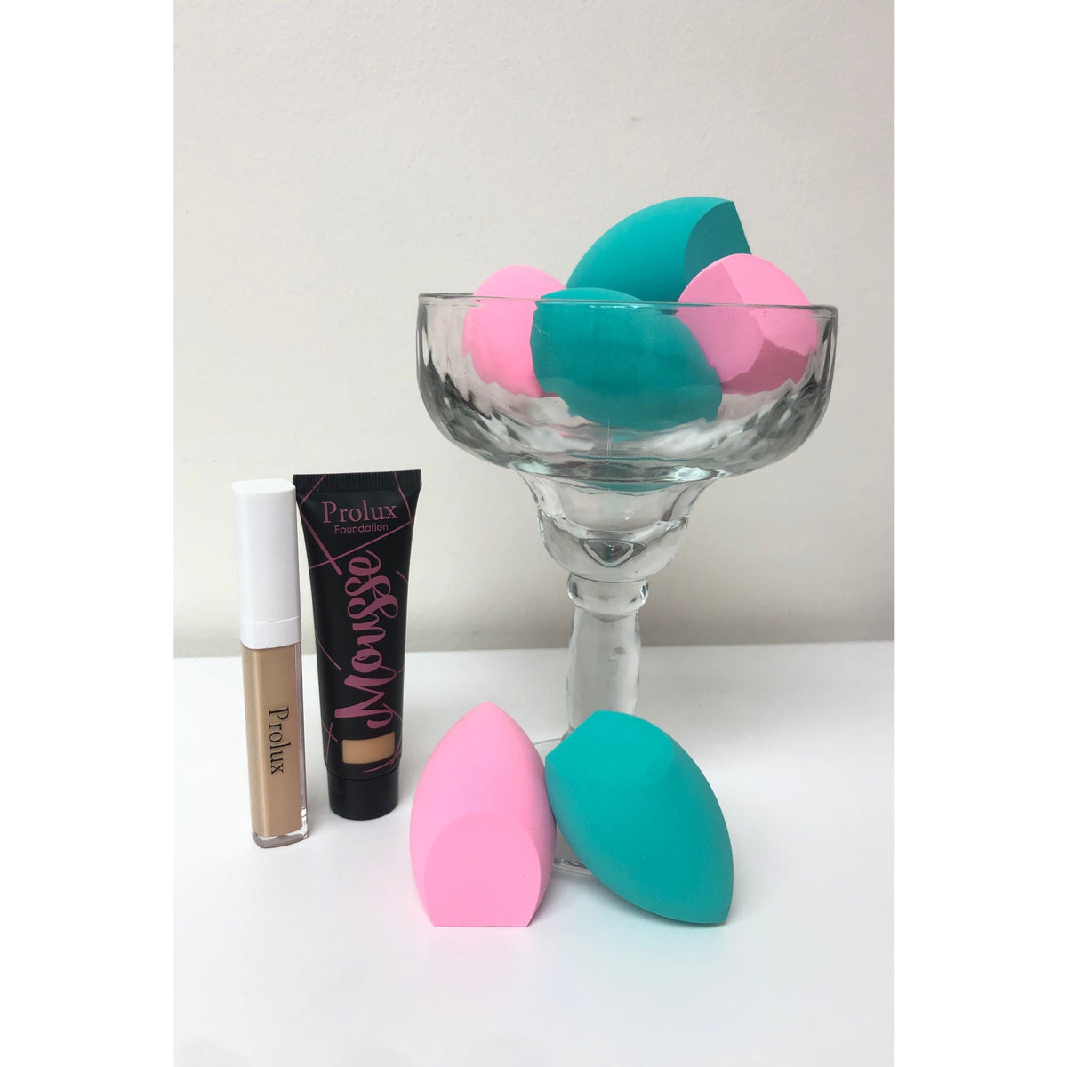 Esponja de belleza | Esponja de belleza limpia