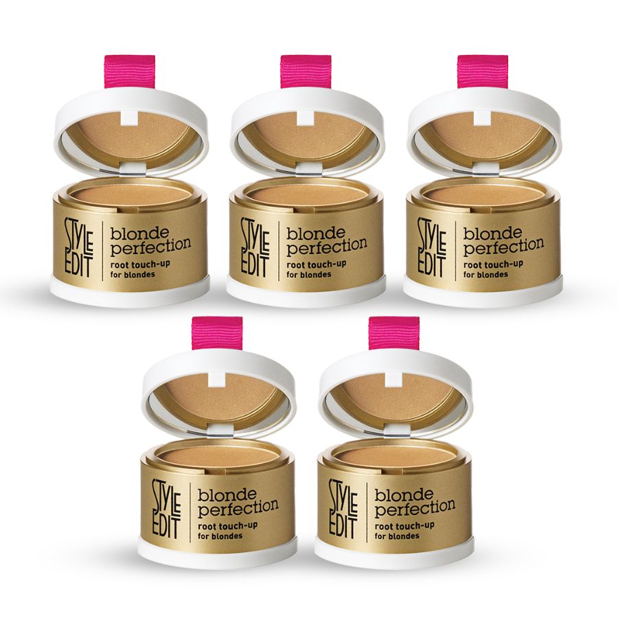 Style Edit Blonde Perfection Root Touch-Up Powder