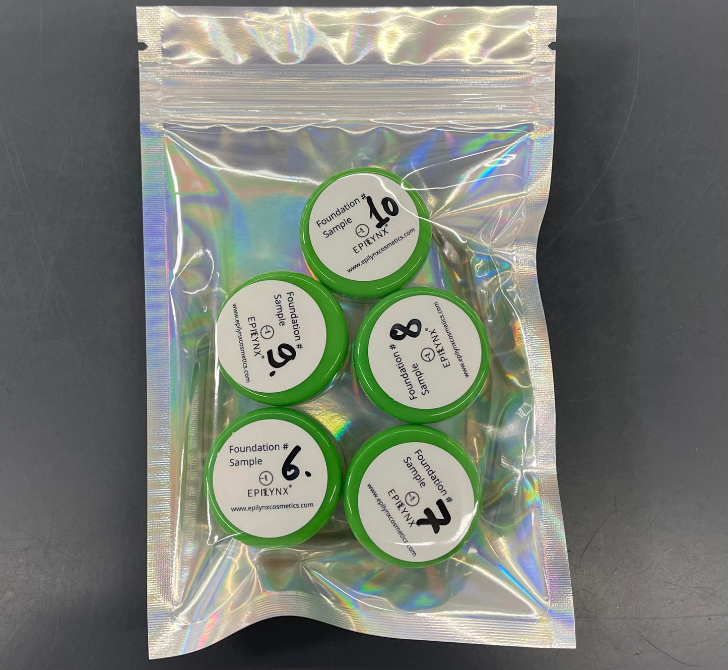 Breathable Full-Coverage Foundation – Dewy Finish, Hydrating, Vegan, Gluten-Free (SPF 15)