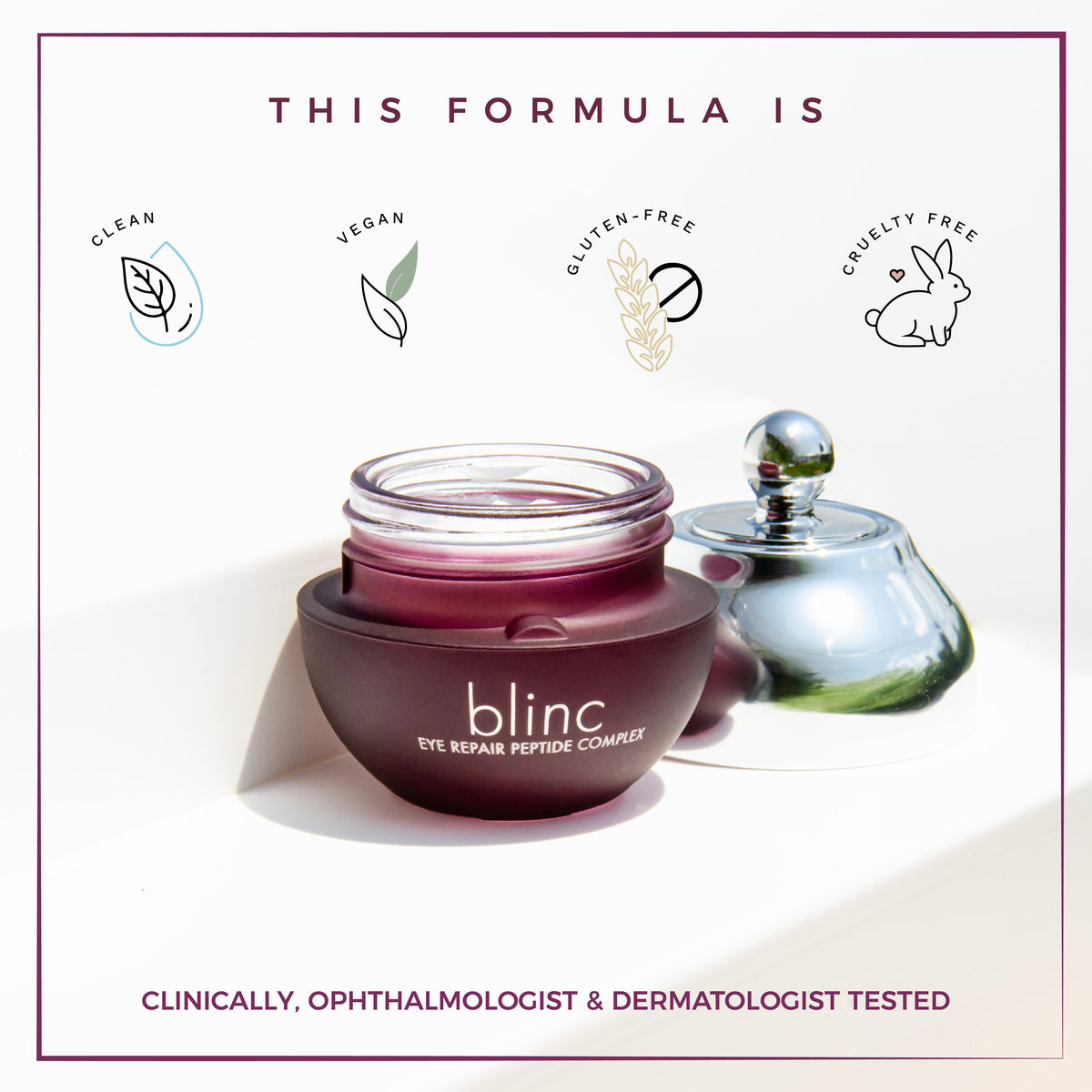 Eye Repair Peptide Complex