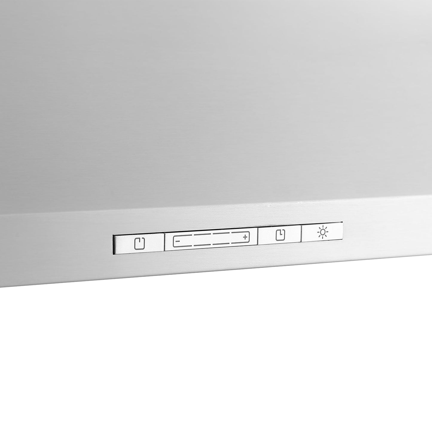Rangaire 30" Wall-Mounted Range Hood 580 CFM Convertible Stainless Steel RHWMP30S