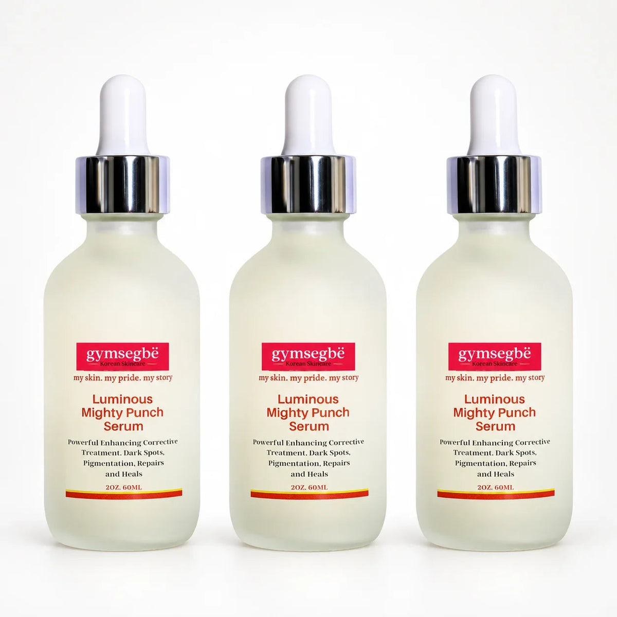 60ml Luminous Mighty Punch Serum
