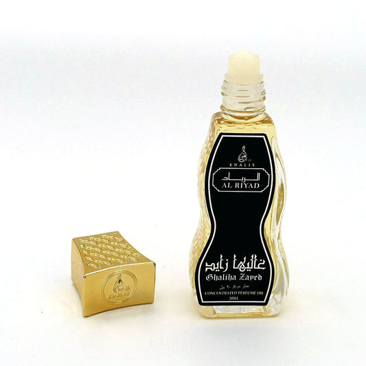 GHALIHA ZAYED 20 ML OIL (Roll On)