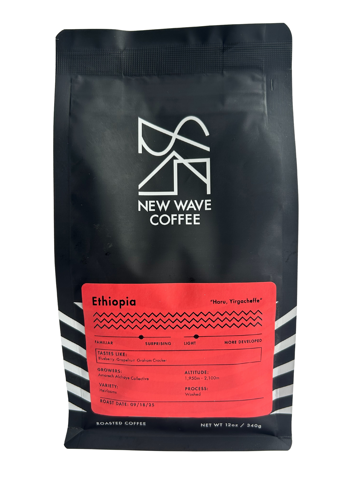 Ethiopia Yirgacheffe Washed