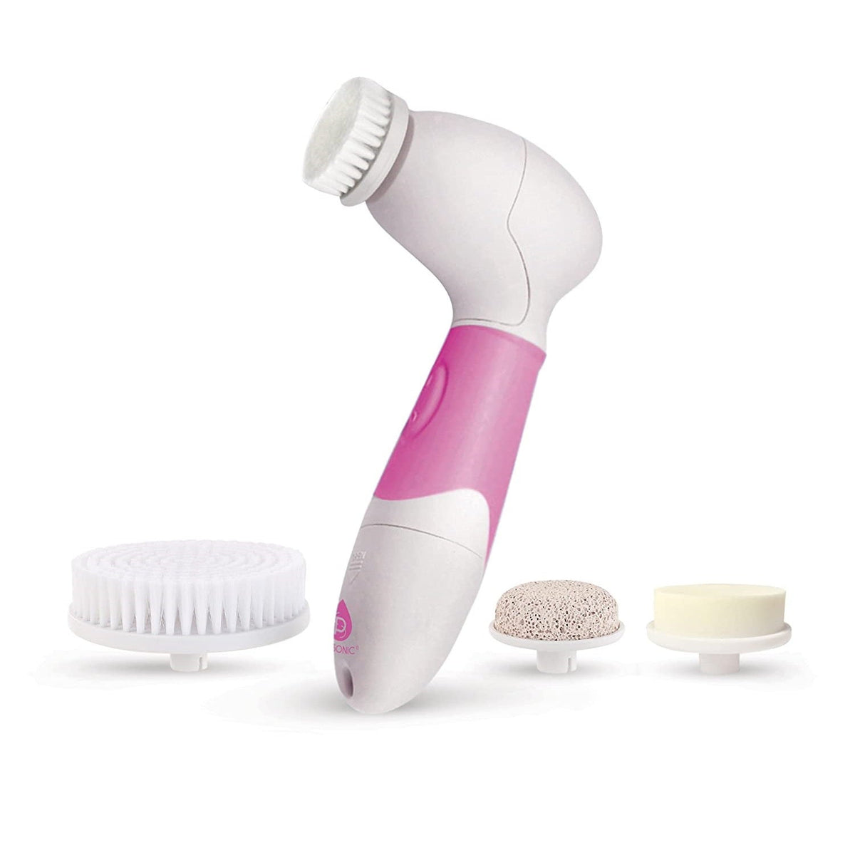 Cepillo de limpieza facial y corporal avanzado