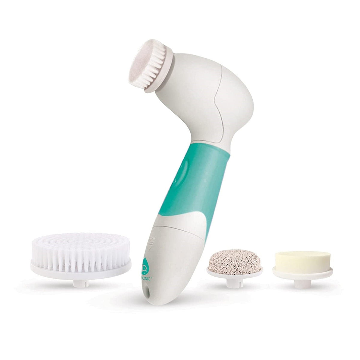 Cepillo de limpieza facial y corporal avanzado