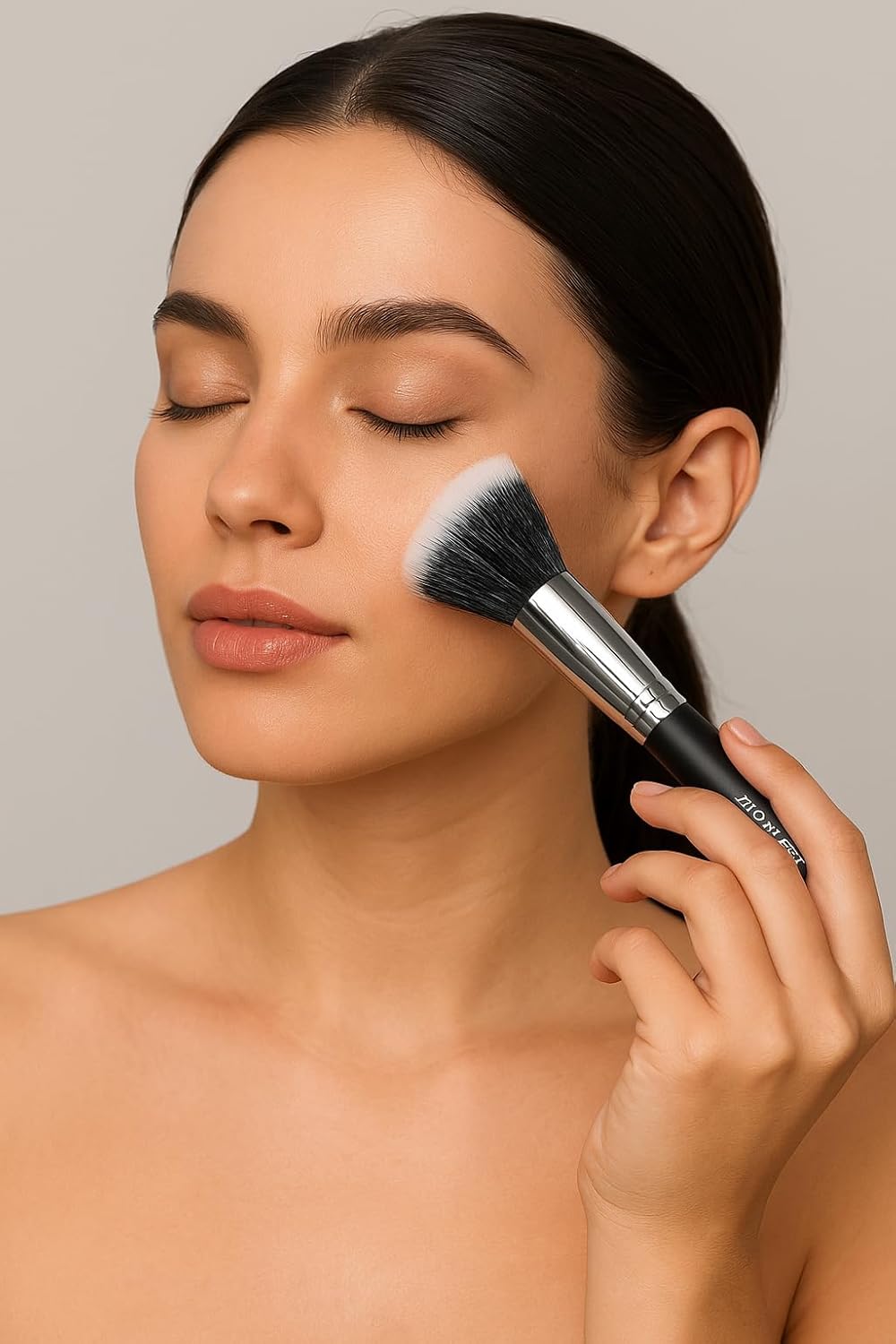STIPPLING BRUSH