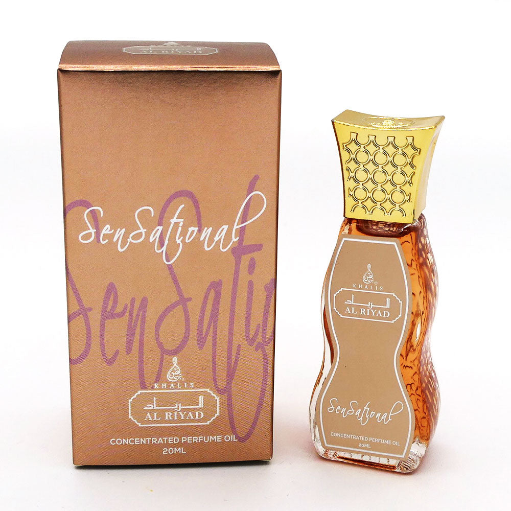 SENSATIONAL 20 ML OIL (Roll On)