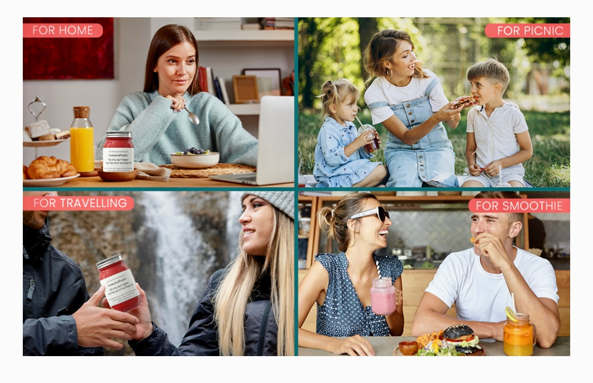 Gel de musgo marino con infusión de granada orgánica fresca