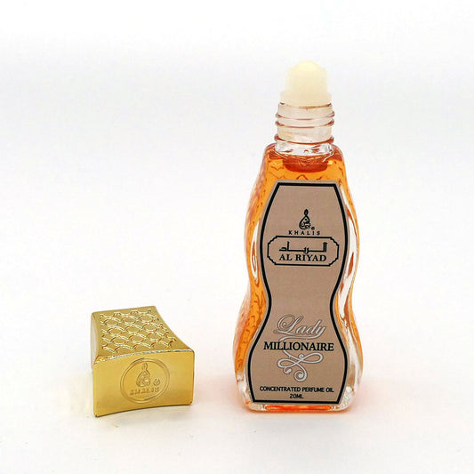 LADY MILLIONARIE 20 ML OIL (Roll On)