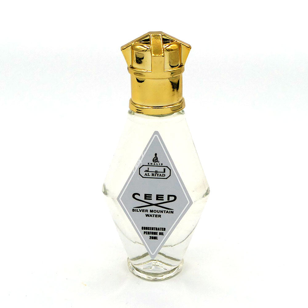 AGUA DE MONTAÑA PLATEADA 20 ML (Roll-On)