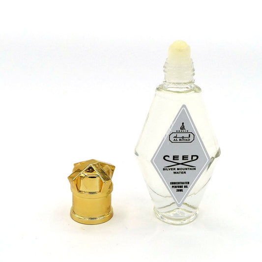 SILVER MOUNTAIN WATER 20 ML (Roll On)