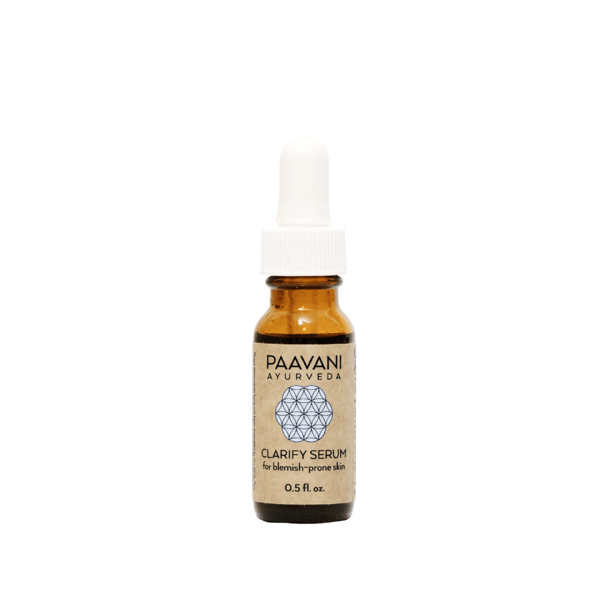 Suero Clarify | Aceite facial ayurvédico para pieles con tendencia a imperfecciones