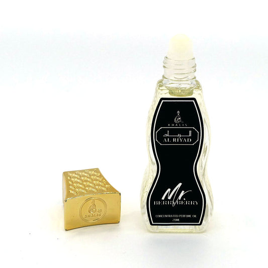 MR BERRYBERRY 20 ML OIL (Roll On)