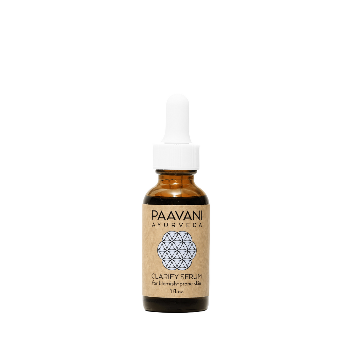 Suero Clarify | Aceite facial ayurvédico para pieles con tendencia a imperfecciones
