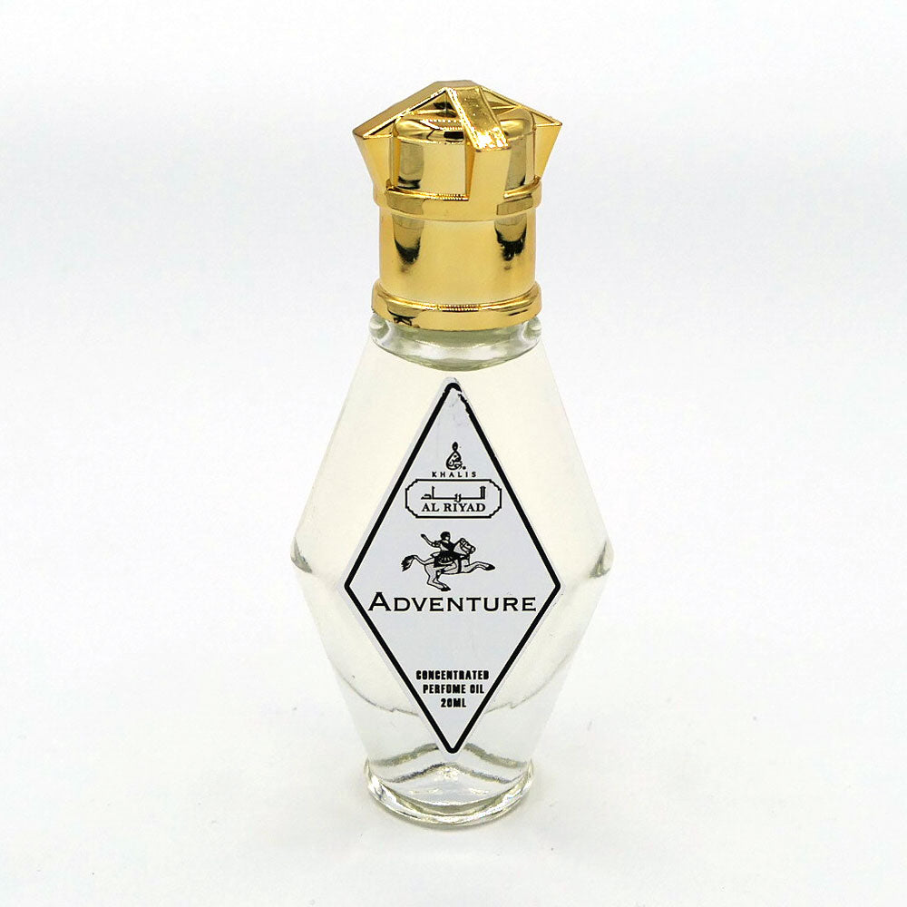 ADVENTURE 20 ML OIL (Roll On)