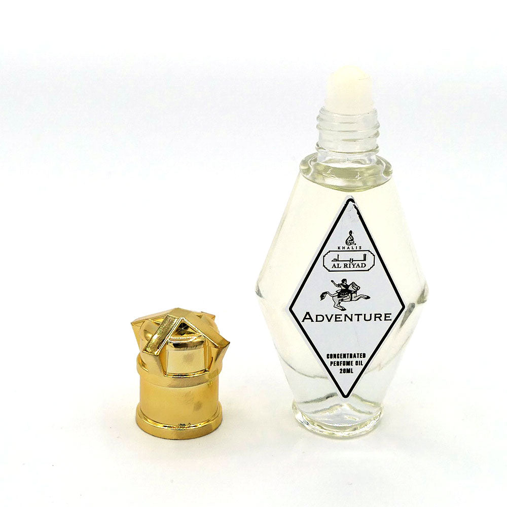 ADVENTURE 20 ML OIL (Roll On)