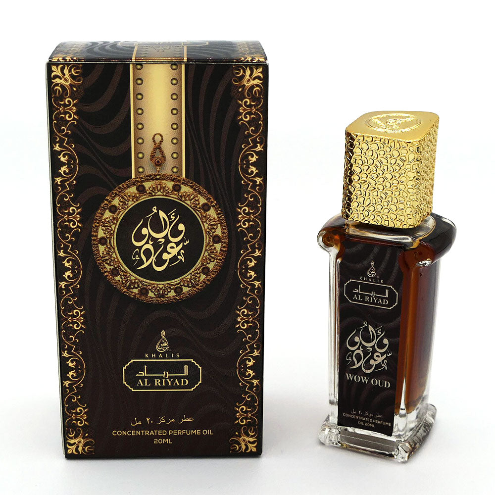 WOW OUD 20 ML OIL (Roll On)