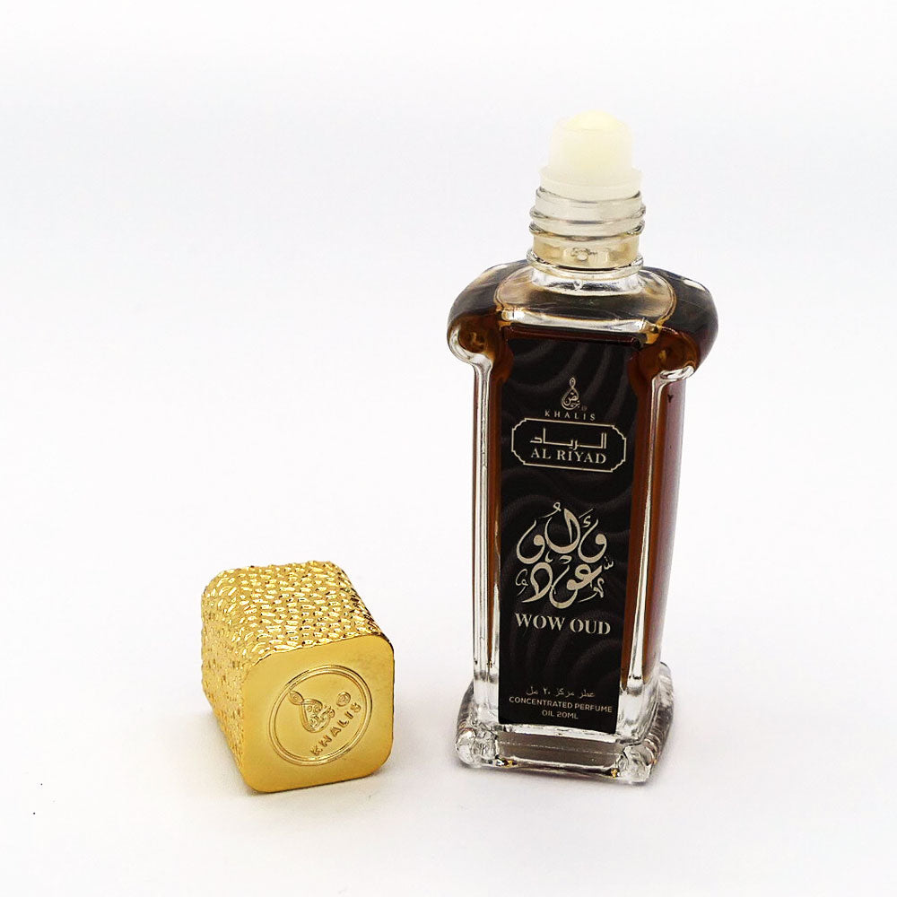 WOW OUD 20 ML OIL (Roll On)